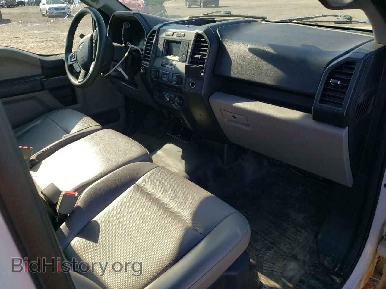 2018 FORD All Models - VIN: 1FTMF1EB5JFC16604 - Фото 8