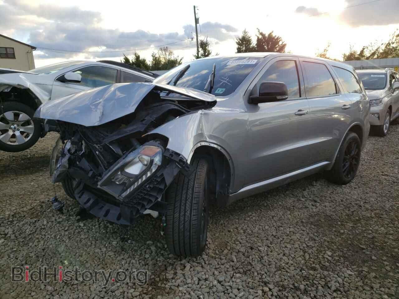 2015 DODGE DURANGO - VIN: 1C4RDJDG0FC892282 - Фото 2