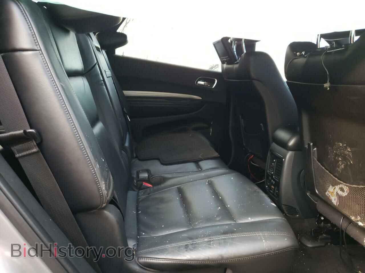 2015 DODGE DURANGO - VIN: 1C4RDJDG0FC892282 - Фото 6