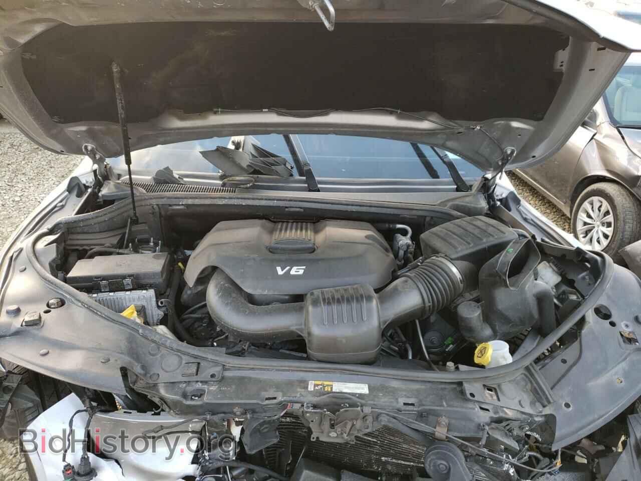 2015 DODGE DURANGO - VIN: 1C4RDJDG0FC892282 - Фото 7