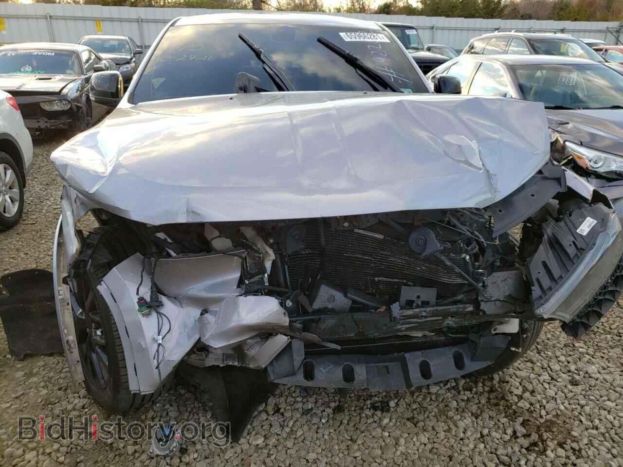2015 DODGE DURANGO - VIN: 1C4RDJDG0FC892282 - Фото 9