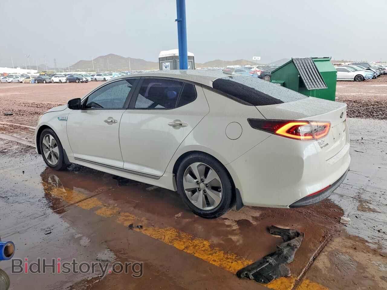 2015 KIA OPTIMA - VIN: KNAGN4AD2F5088311 - Photo 2