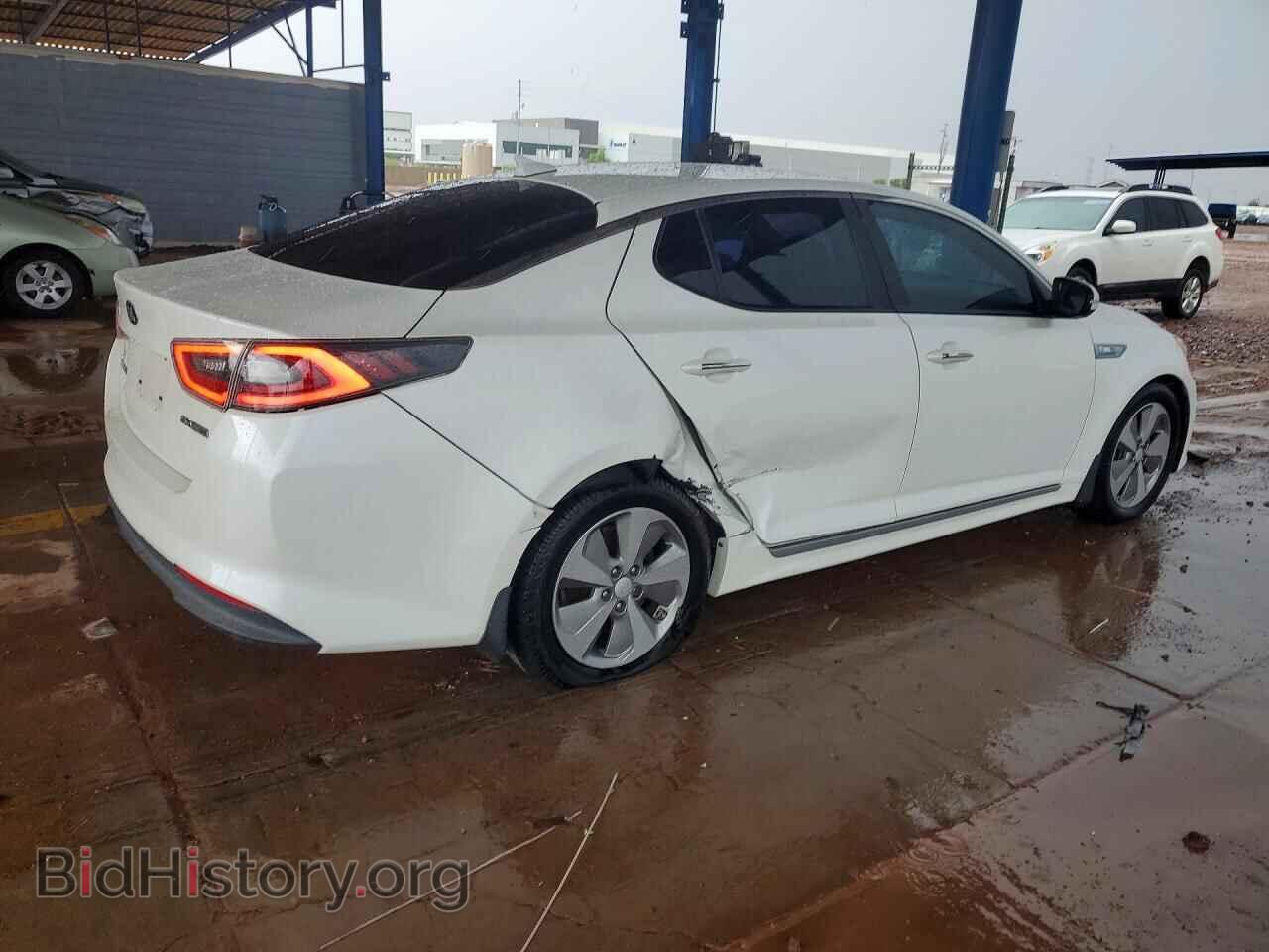 2015 KIA OPTIMA - VIN: KNAGN4AD2F5088311 - Photo 3