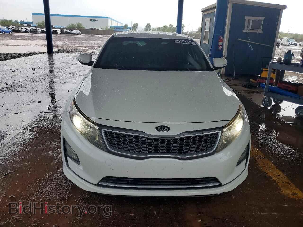 2015 KIA OPTIMA - VIN: KNAGN4AD2F5088311 - Photo 5