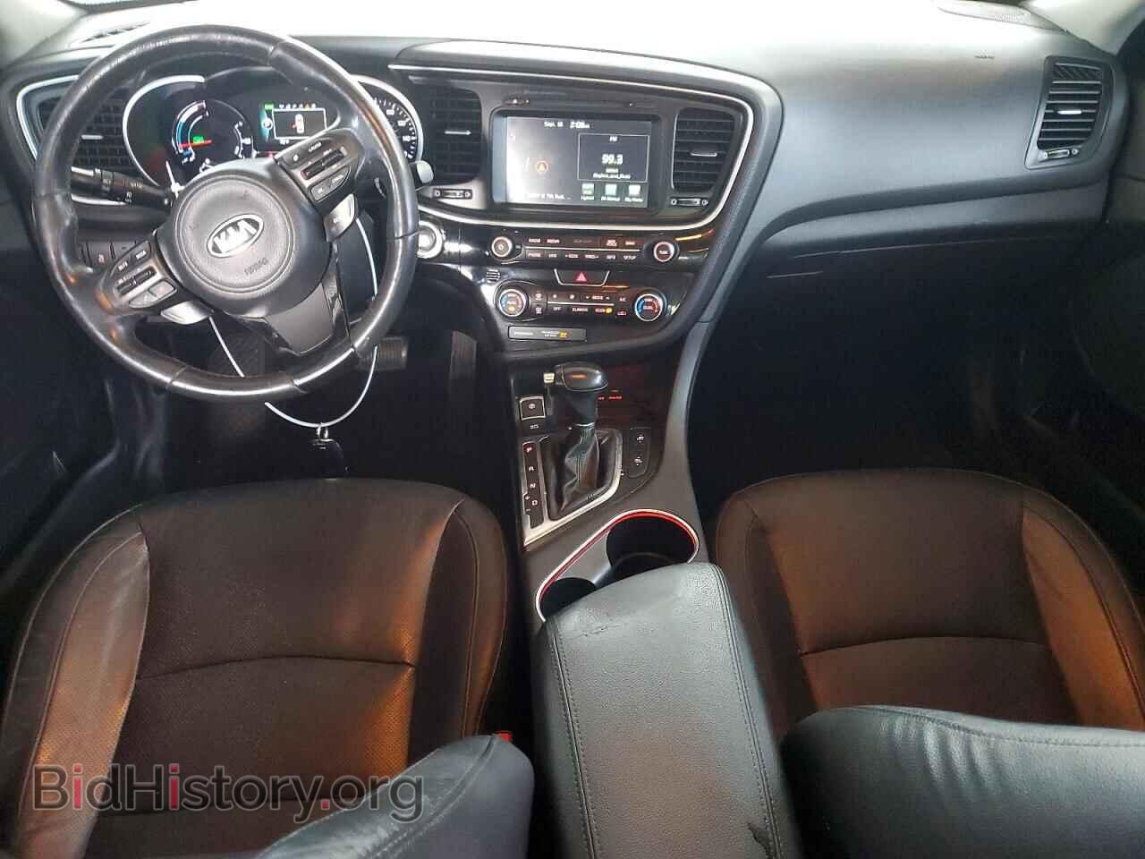 2015 KIA OPTIMA - VIN: KNAGN4AD2F5088311 - Photo 8