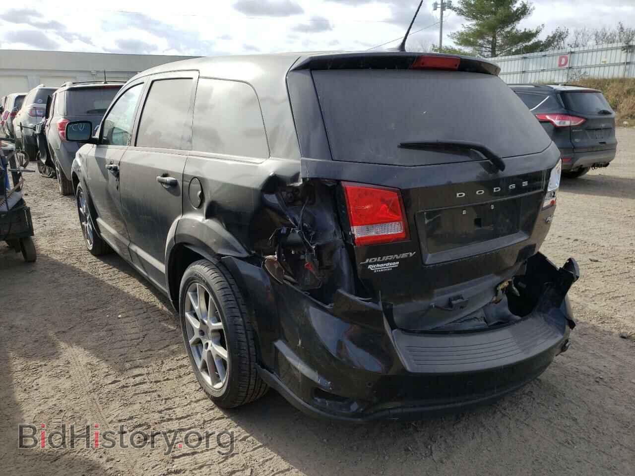 2014 DODGE JOURNEY - VIN: 3C4PDCEG2ET301115 - Фото 3