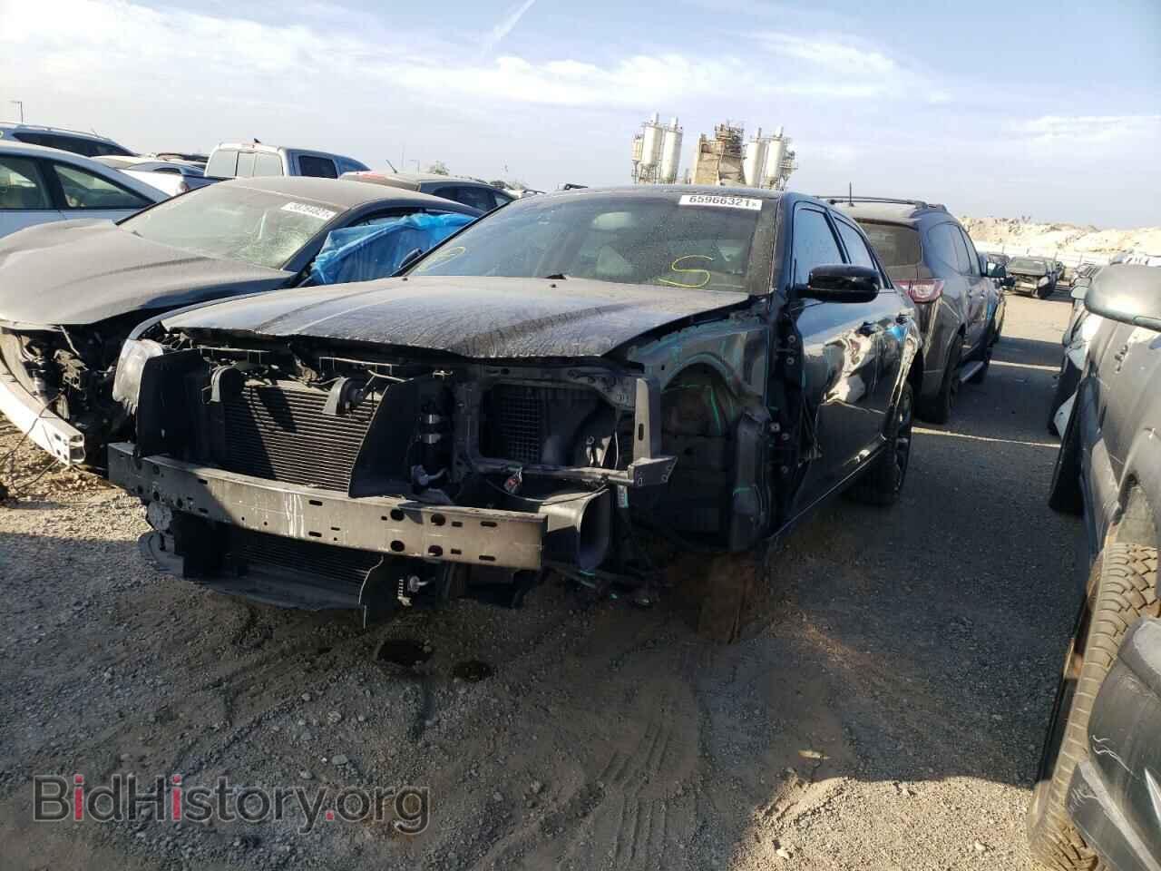 2014 CHRYSLER 300 - VIN: 2C3CCABG1EH376573 - Фото 2