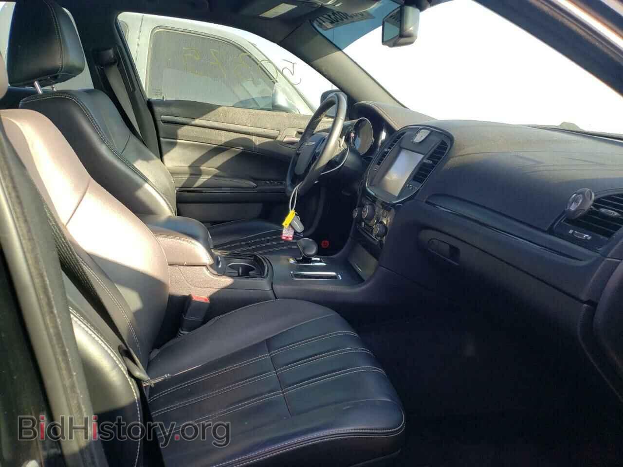 2014 CHRYSLER 300 - VIN: 2C3CCABG1EH376573 - Фото 5