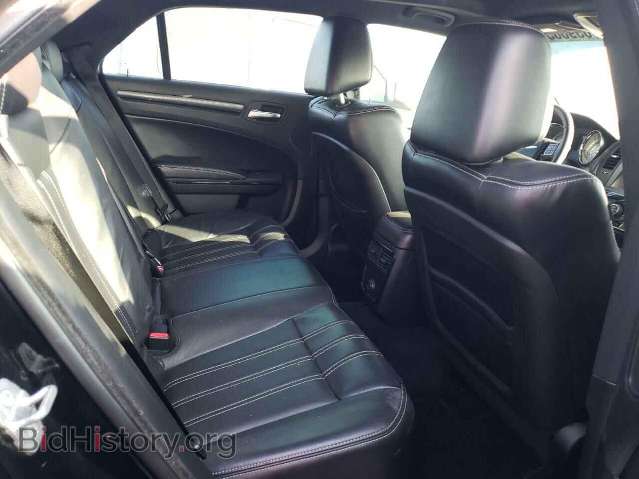 2014 CHRYSLER 300 - VIN: 2C3CCABG1EH376573 - Фото 6