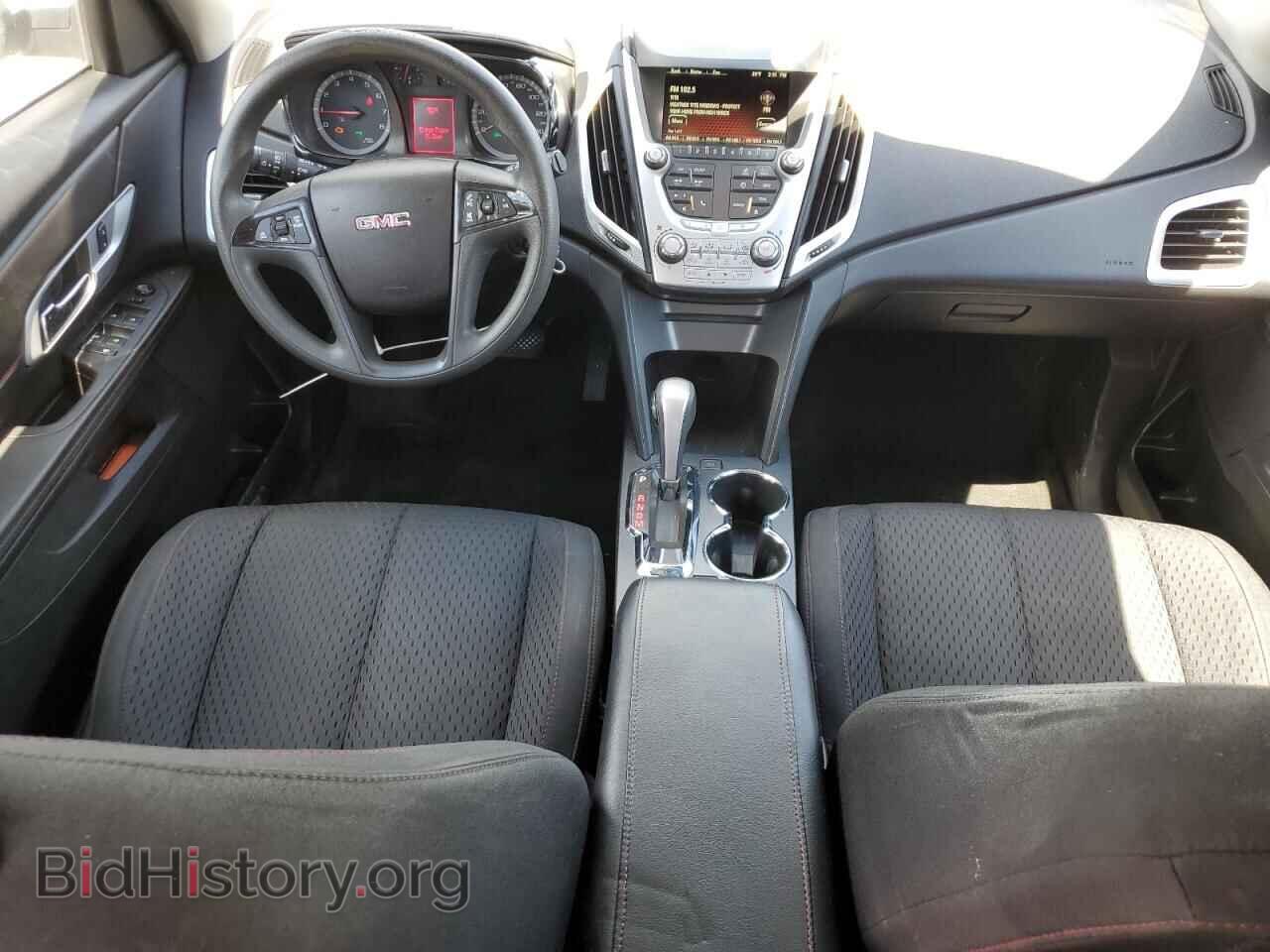 2015 GMC TERRAIN - VIN: 2GKALMEK2F6315786 - Фото 8