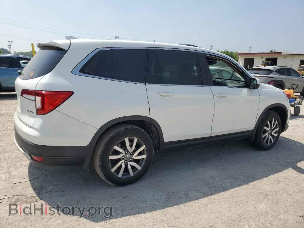 2021 HONDA PILOT - VIN: 5FNYF6H51MB098337 - Фото 3