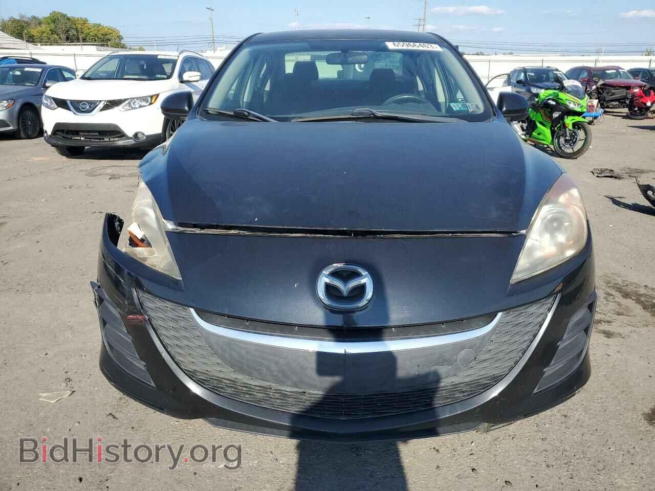 2010 MAZDA 3 - VIN: JM1BL1SG9A1129513 - Фото 5