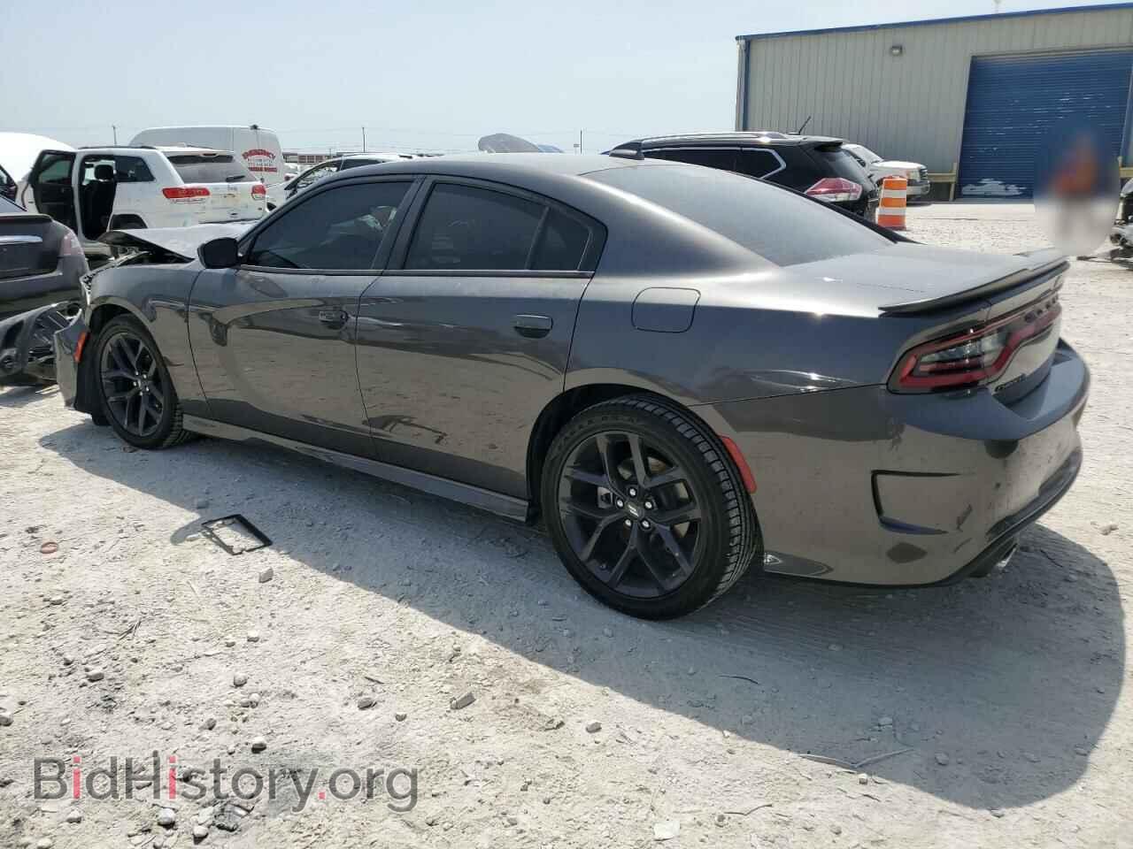 2023 DODGE CHARGER - VIN: 2C3CDXHG9PH672581 - Фото 2