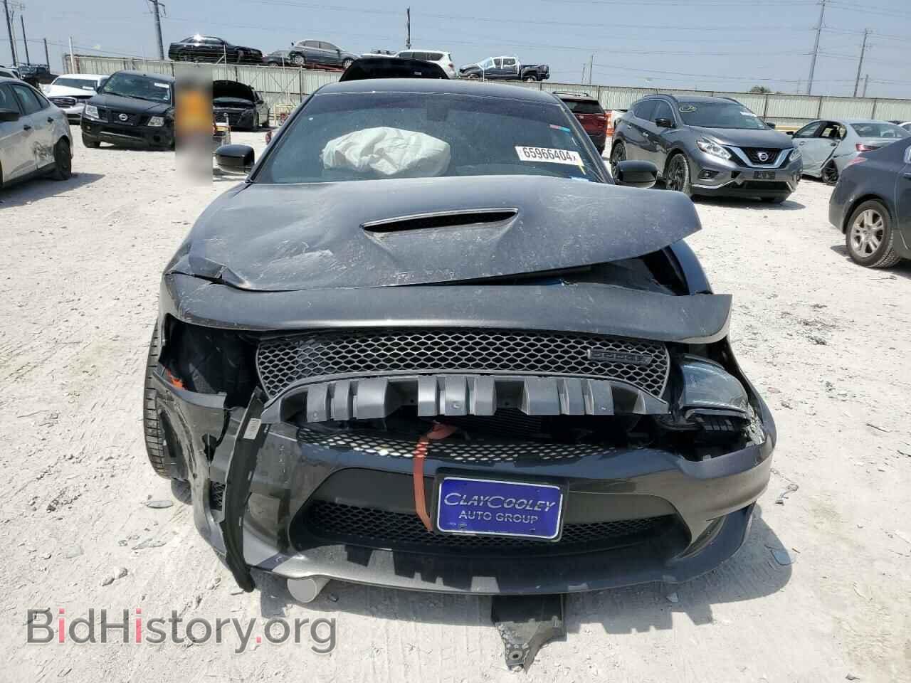 2023 DODGE CHARGER - VIN: 2C3CDXHG9PH672581 - Фото 5