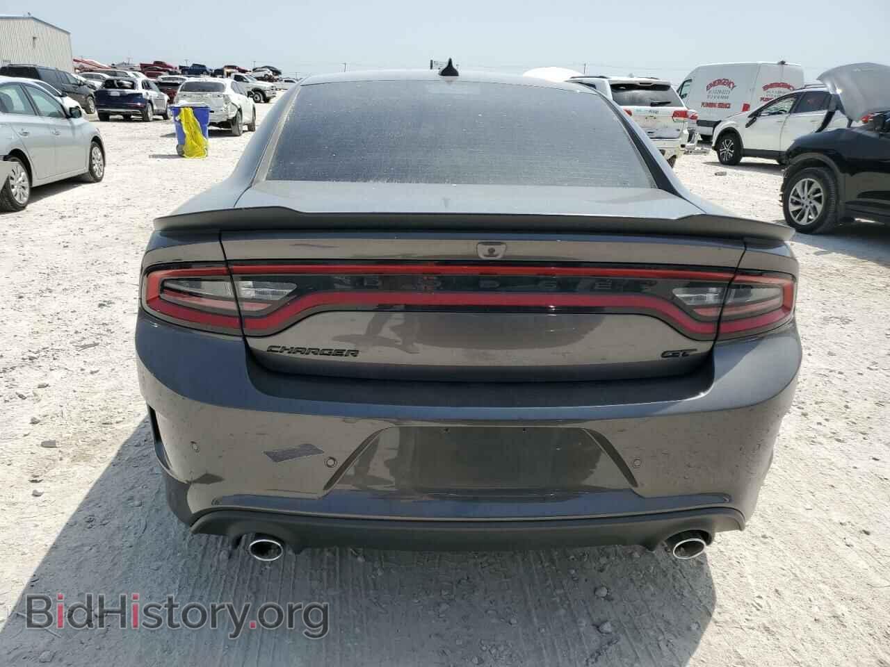 2023 DODGE CHARGER - VIN: 2C3CDXHG9PH672581 - Фото 6