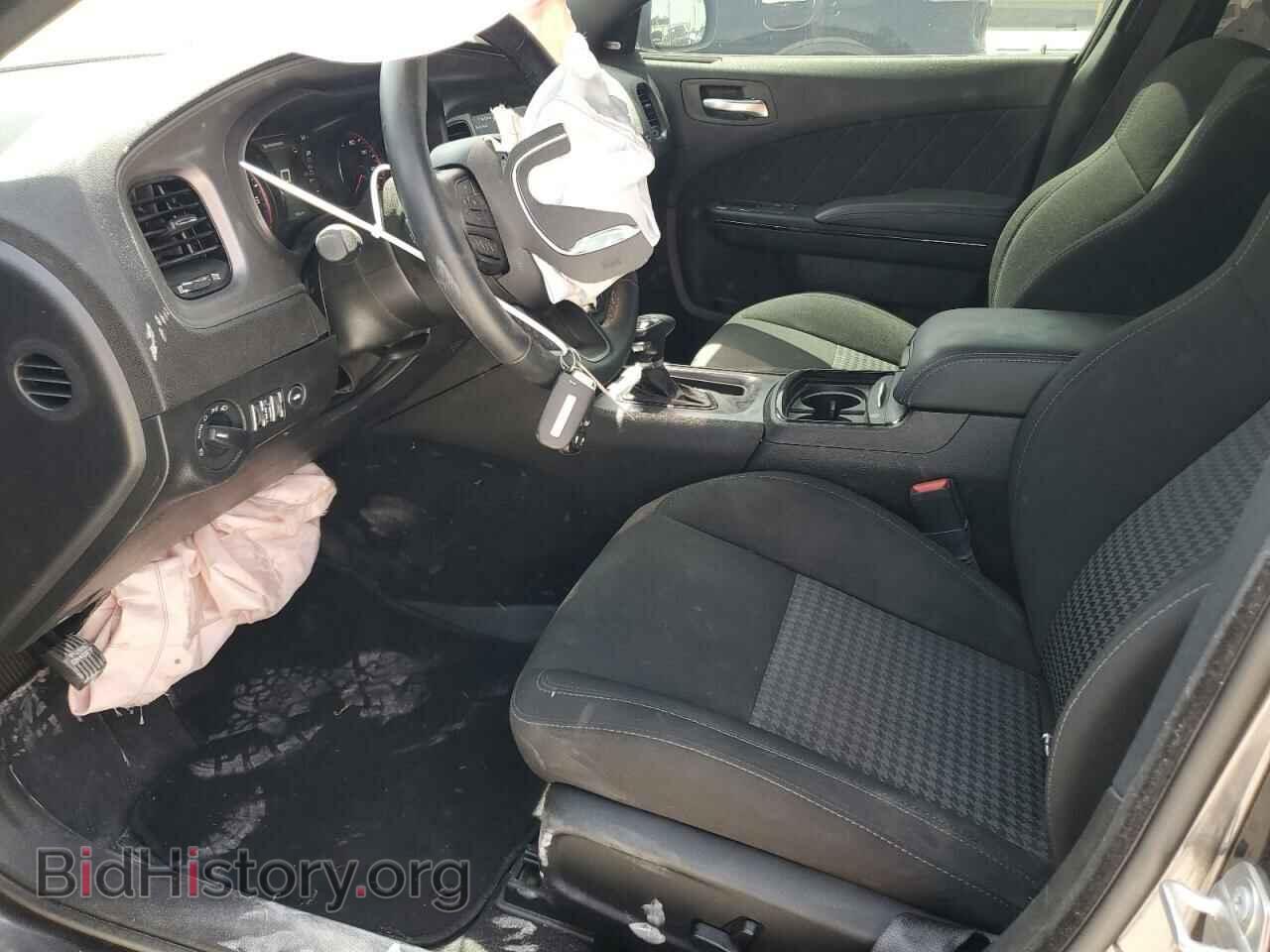 2023 DODGE CHARGER - VIN: 2C3CDXHG9PH672581 - Фото 7