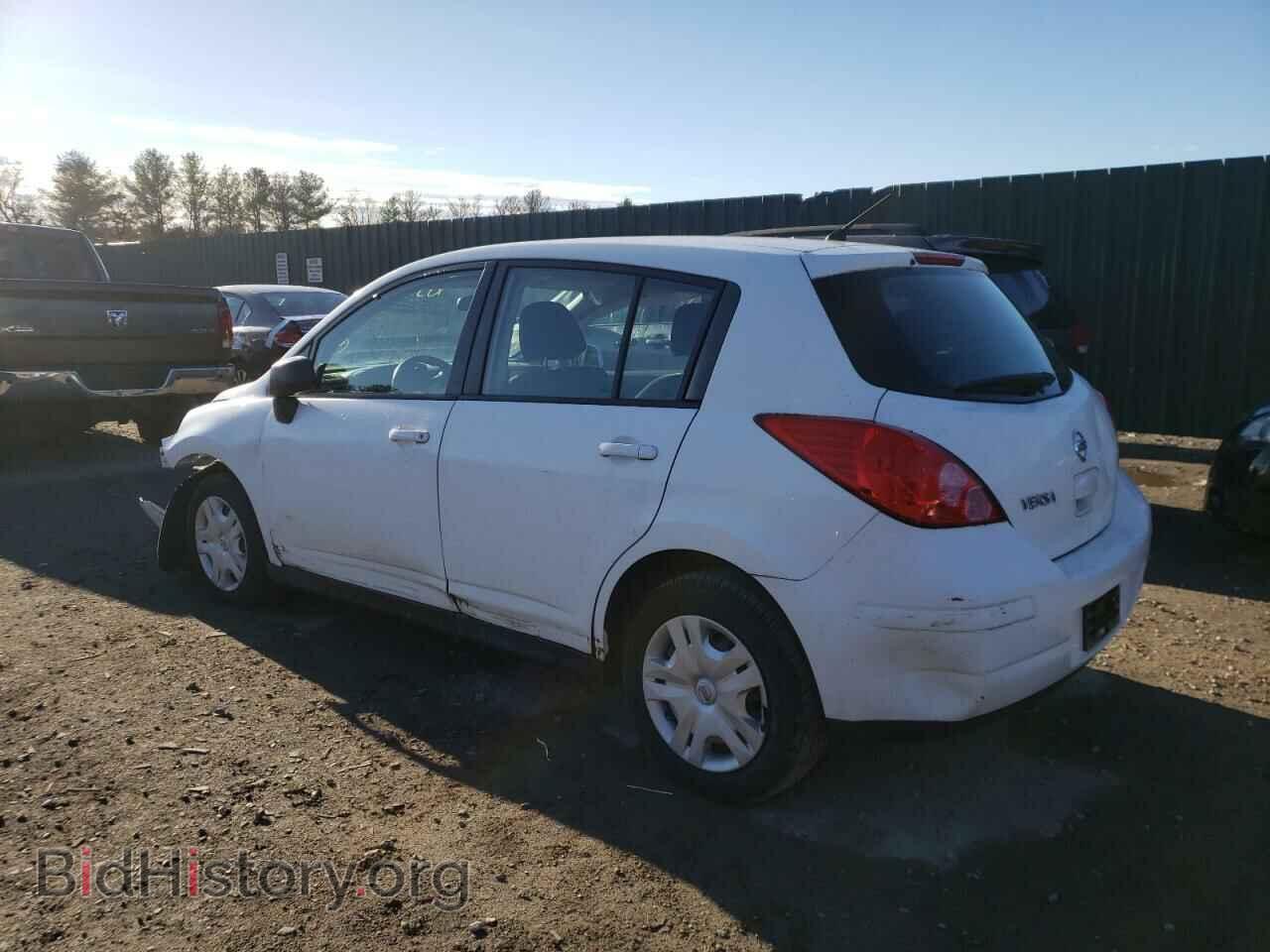 2012 NISSAN VERSA - VIN: 3N1BC1CP0CK298841 - Фото 3