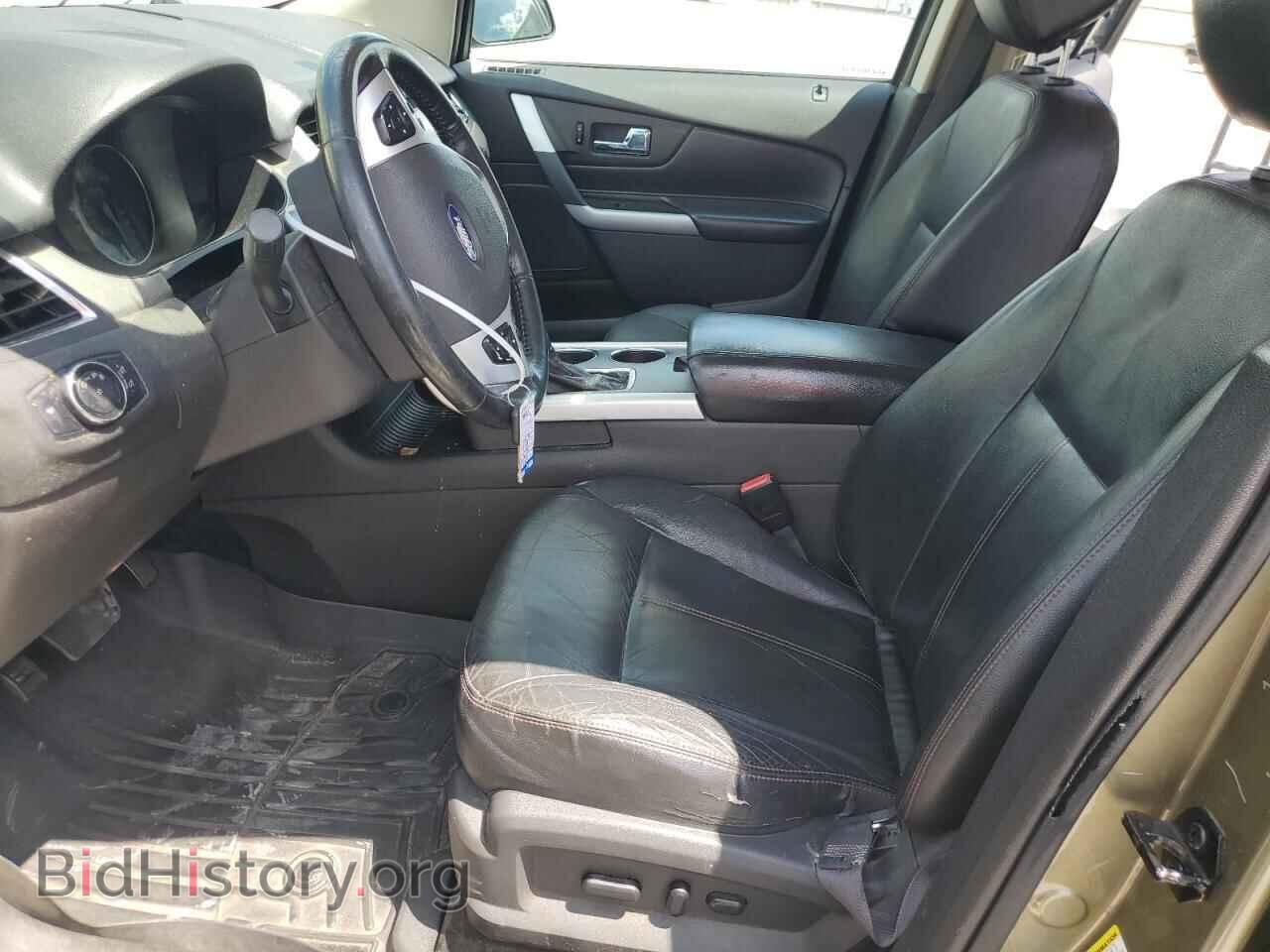 2013 FORD EDGE - VIN: 2FMDK4JC7DBC88515 - Photo 7