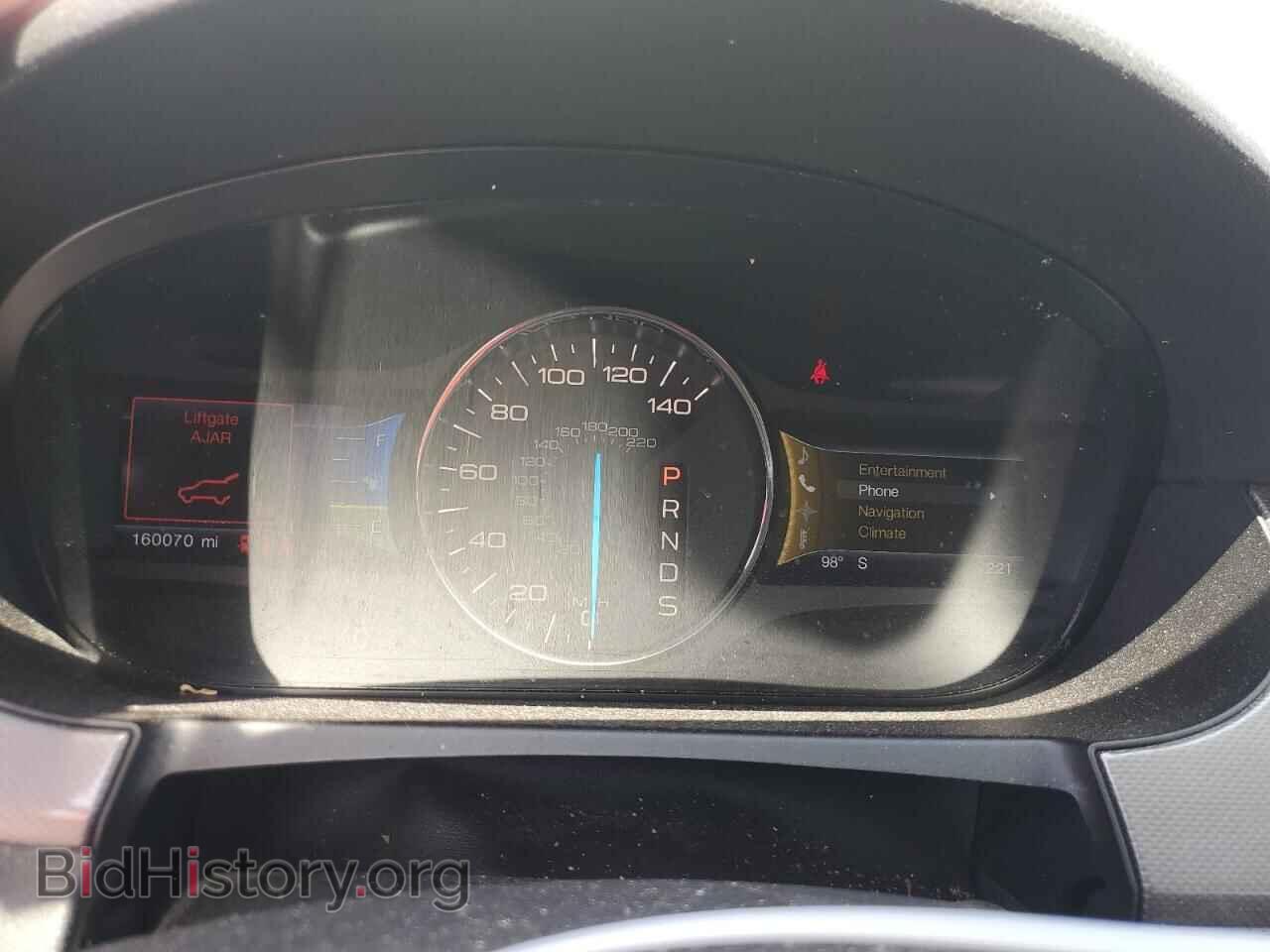 2013 FORD EDGE - VIN: 2FMDK4JC7DBC88515 - Photo 9