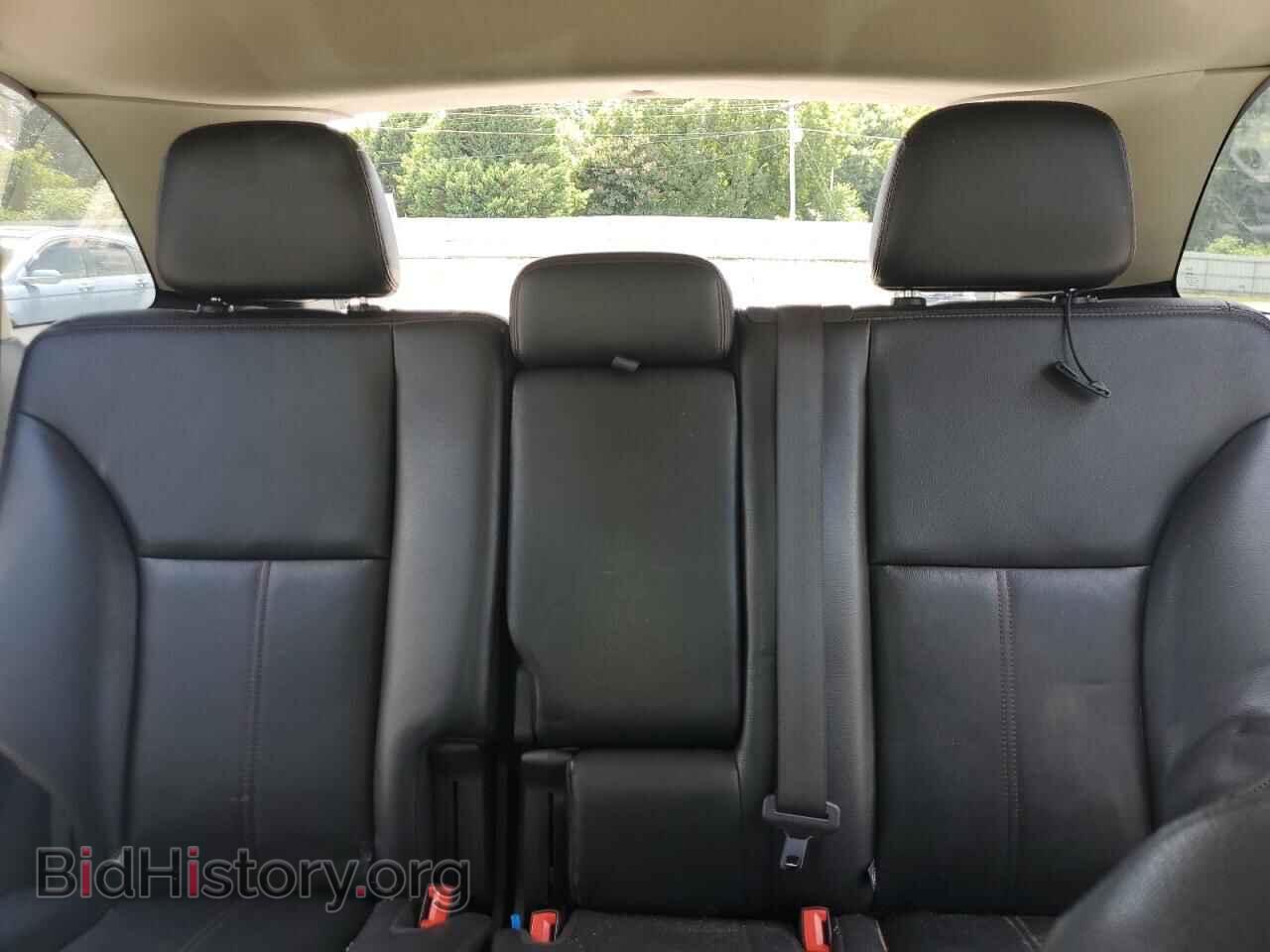 2013 FORD EDGE - VIN: 2FMDK4JC7DBC88515 - Photo 10