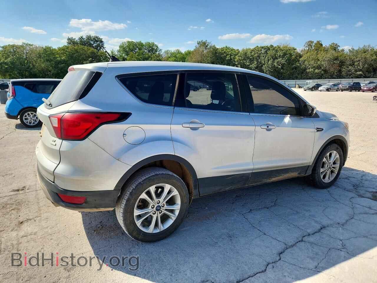 2019 FORD ESCAPE - VIN: 1FMCU0GD4KUB01219 - Фото 3