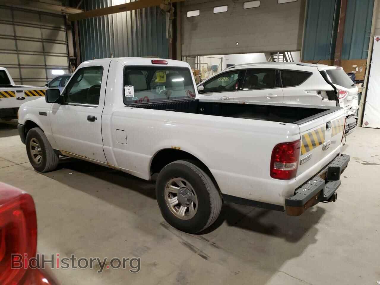 2011 FORD RANGER - VIN: 1FTKR1AD9BPA43400 - Фото 2