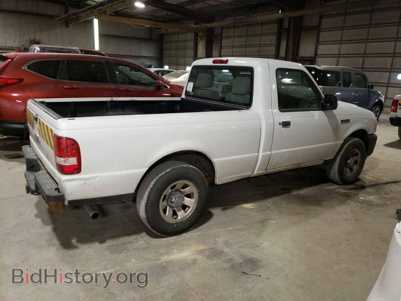 2011 FORD RANGER - VIN: 1FTKR1AD9BPA43400 - Фото 3