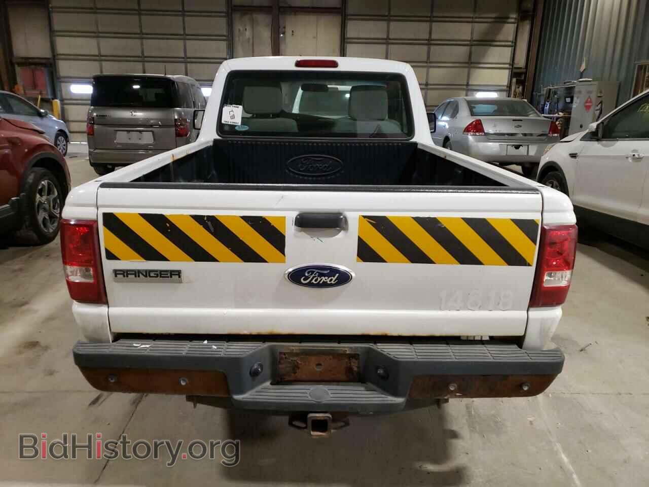 2011 FORD RANGER - VIN: 1FTKR1AD9BPA43400 - Фото 6