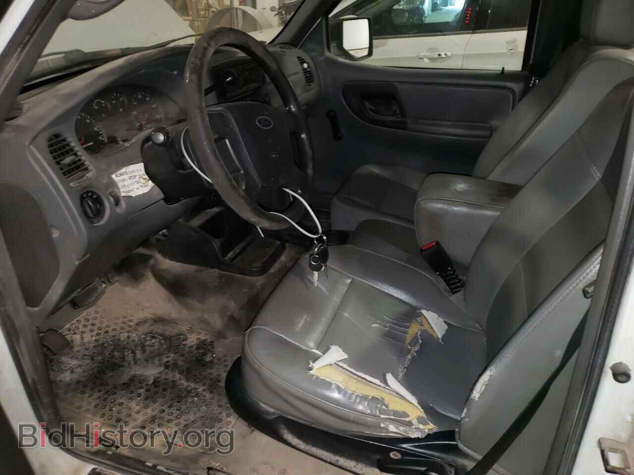 2011 FORD RANGER - VIN: 1FTKR1AD9BPA43400 - Фото 7