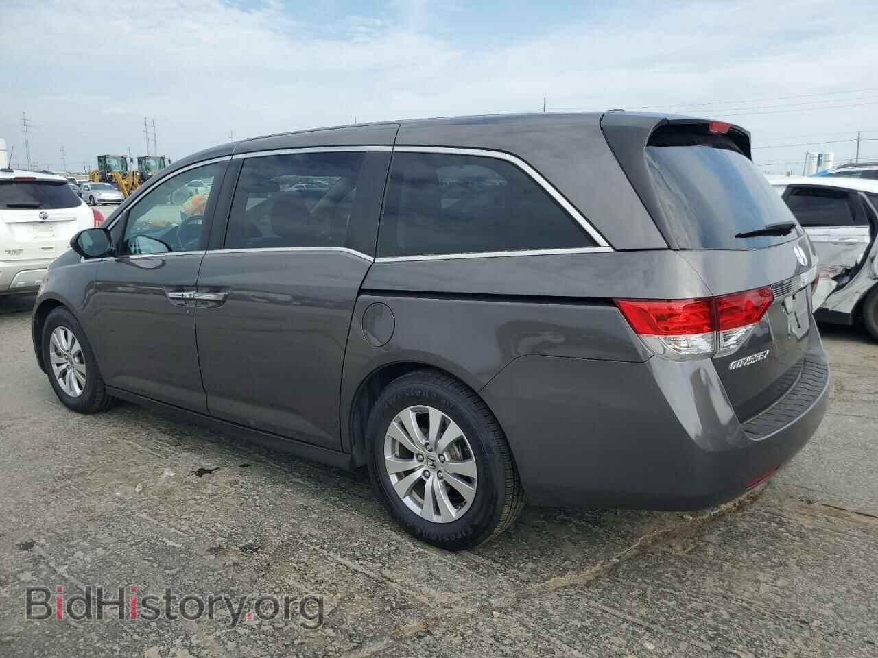 2015 HONDA All Models - VIN: 5FNRL5H65FB110511 - Фото 2