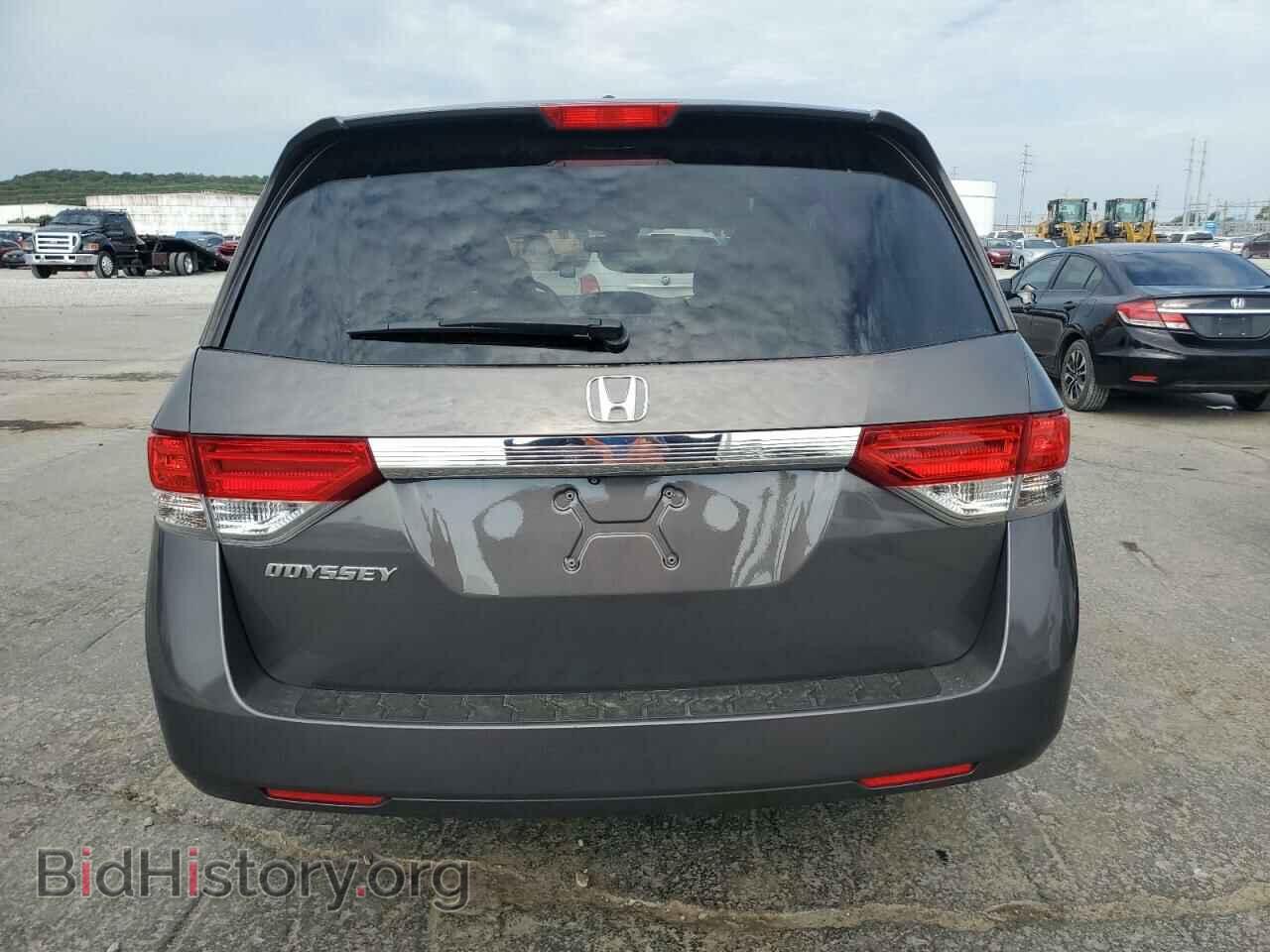 2015 HONDA All Models - VIN: 5FNRL5H65FB110511 - Фото 6