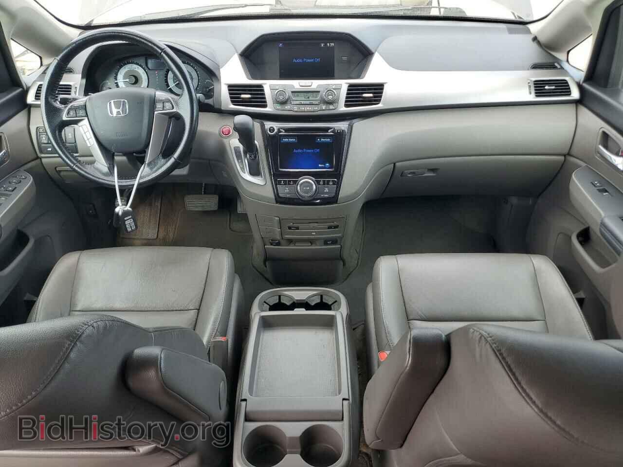 2015 HONDA All Models - VIN: 5FNRL5H65FB110511 - Фото 8