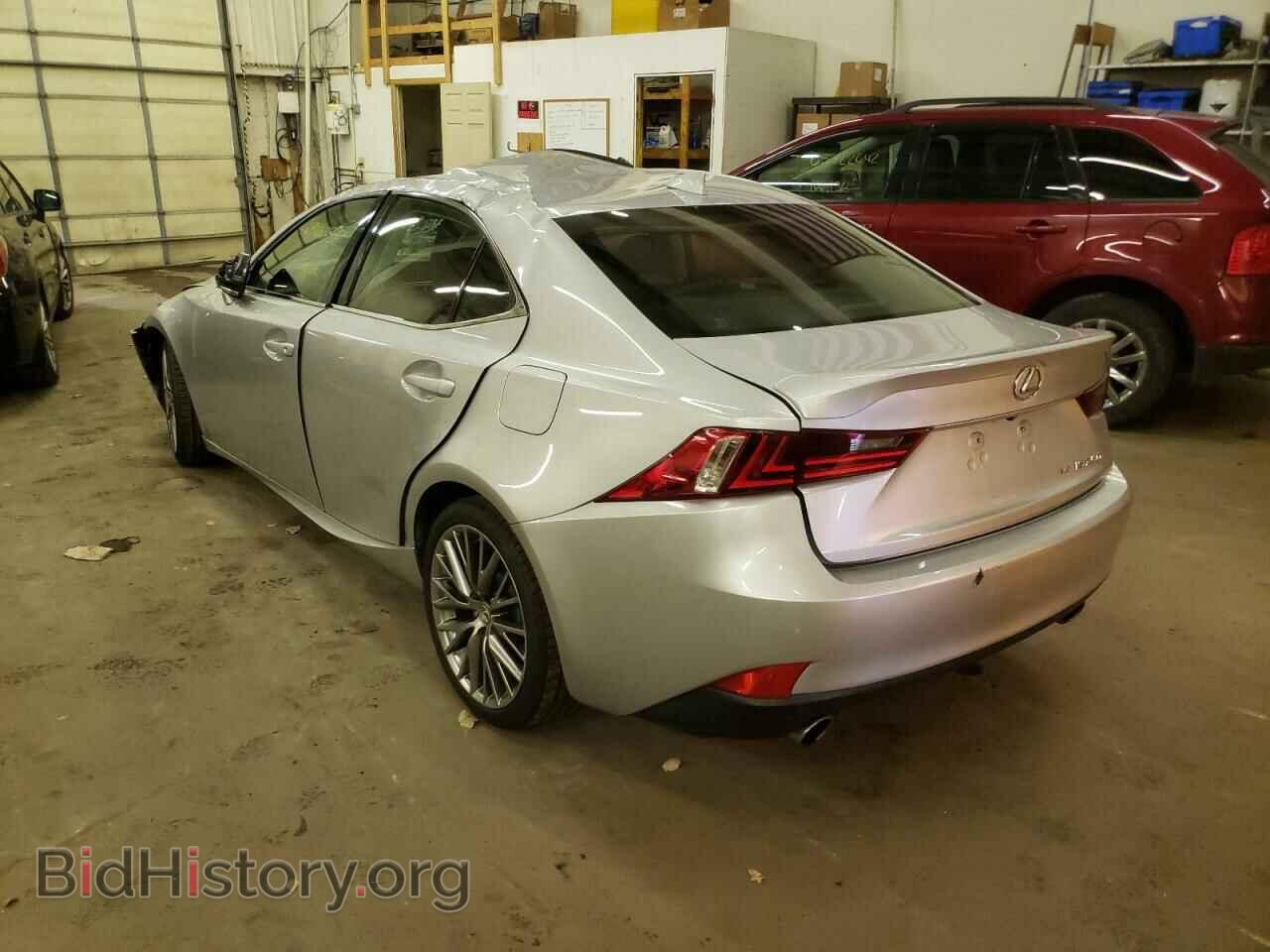 2015 LEXUS IS - VIN: JTHCF1D25F5025449 - Фото 3