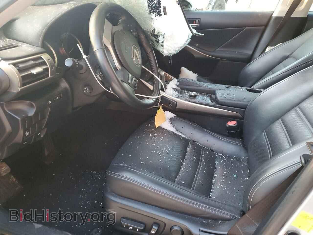 2015 LEXUS IS - VIN: JTHCF1D25F5025449 - Фото 5