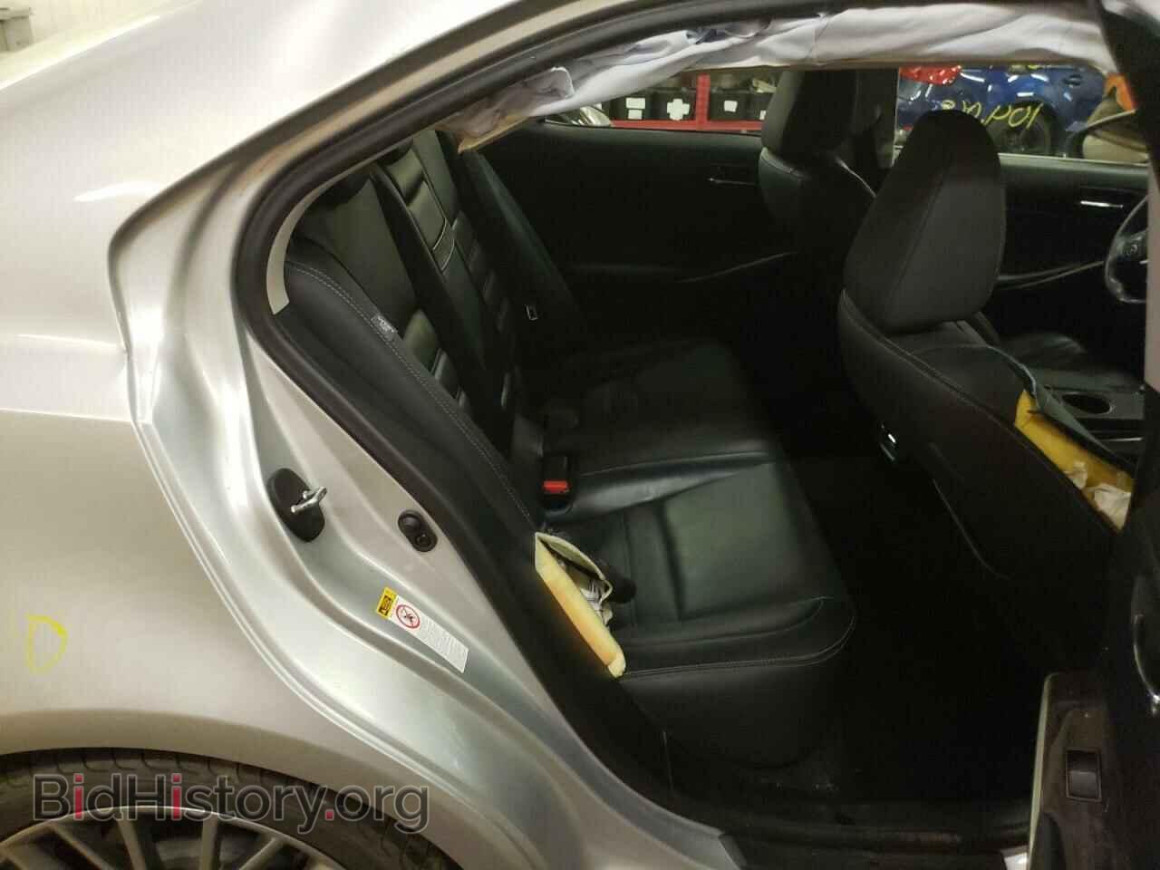 2015 LEXUS IS - VIN: JTHCF1D25F5025449 - Фото 6