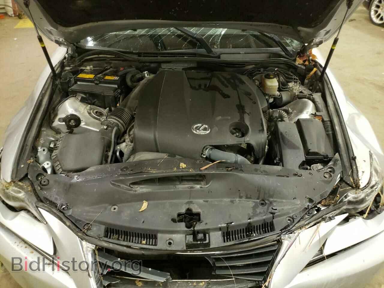 2015 LEXUS IS - VIN: JTHCF1D25F5025449 - Фото 7
