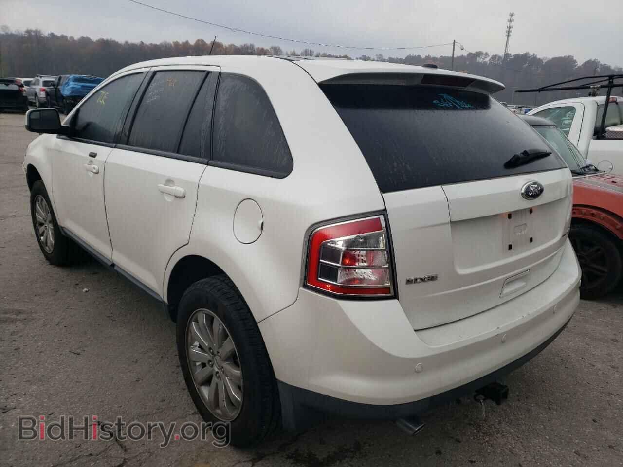 2010 FORD EDGE - VIN: 2FMDK3JC1ABB51494 - Фото 3