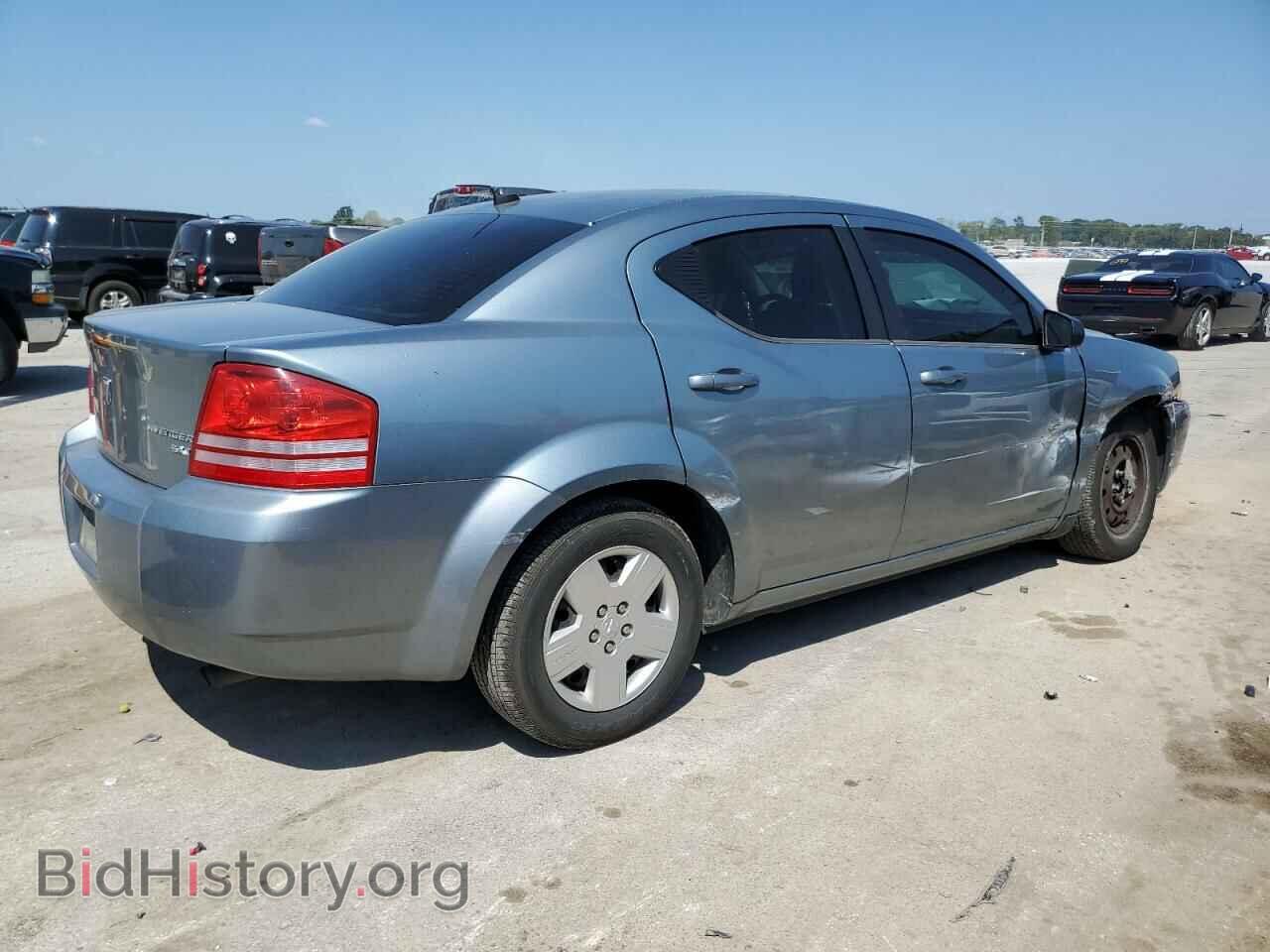 2010 DODGE AVENGER - VIN: 1B3CC4FB7AN178286 - Photo 3