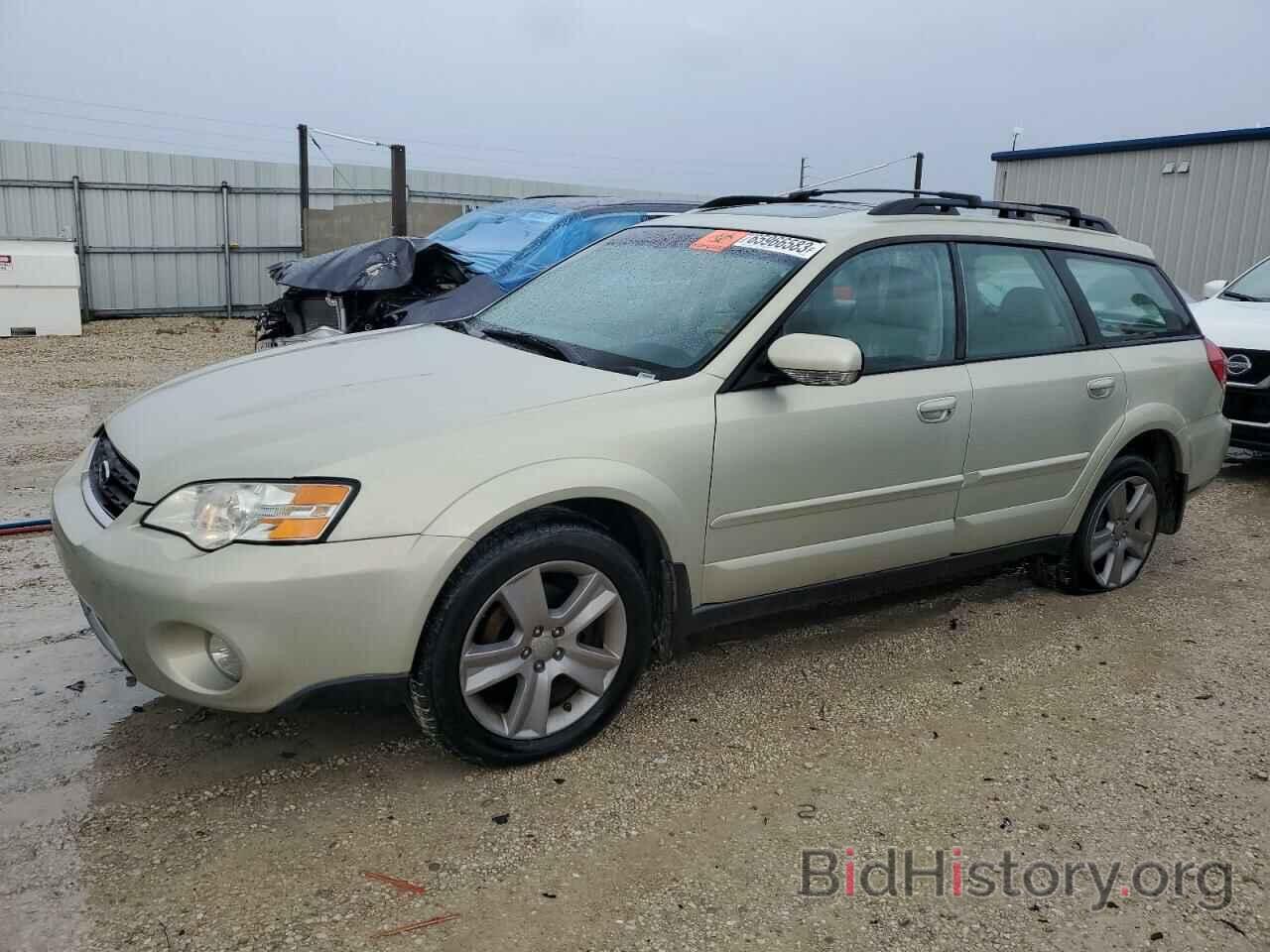 Photo 4S4BP86CX64329340 - SUBARU LEGACY 2006