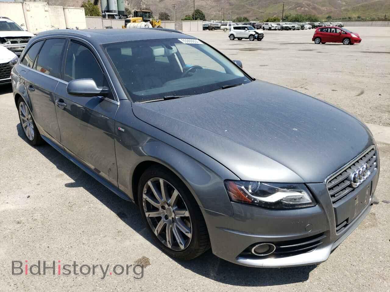 2012 AUDI A4 - VIN: WAU4FAFL4CA006371 - Фото 4