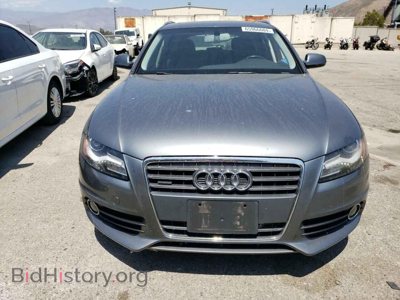 2012 AUDI A4 - VIN: WAU4FAFL4CA006371 - Фото 5