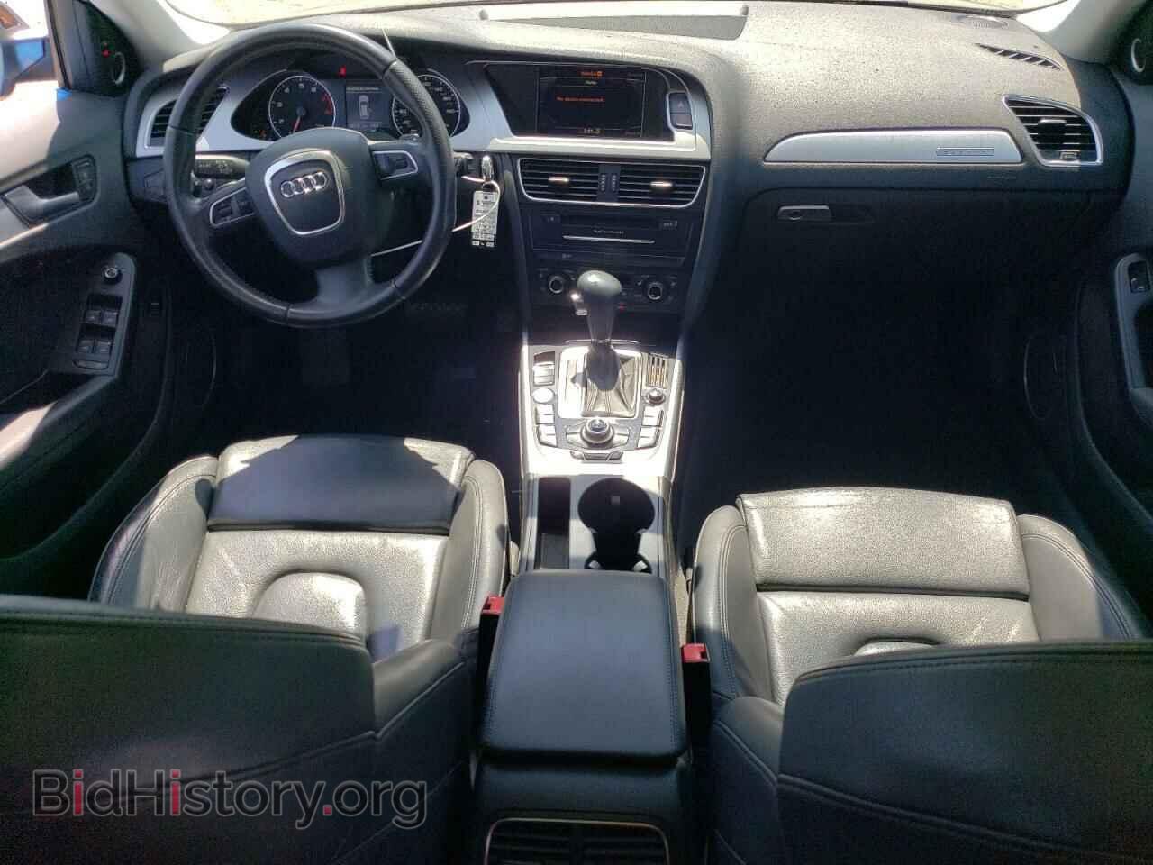 2012 AUDI A4 - VIN: WAU4FAFL4CA006371 - Фото 8
