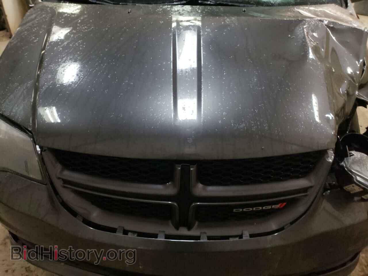 2016 DODGE CARAVAN - VIN: 2C4RDGEG4GR375058 - Фото 7
