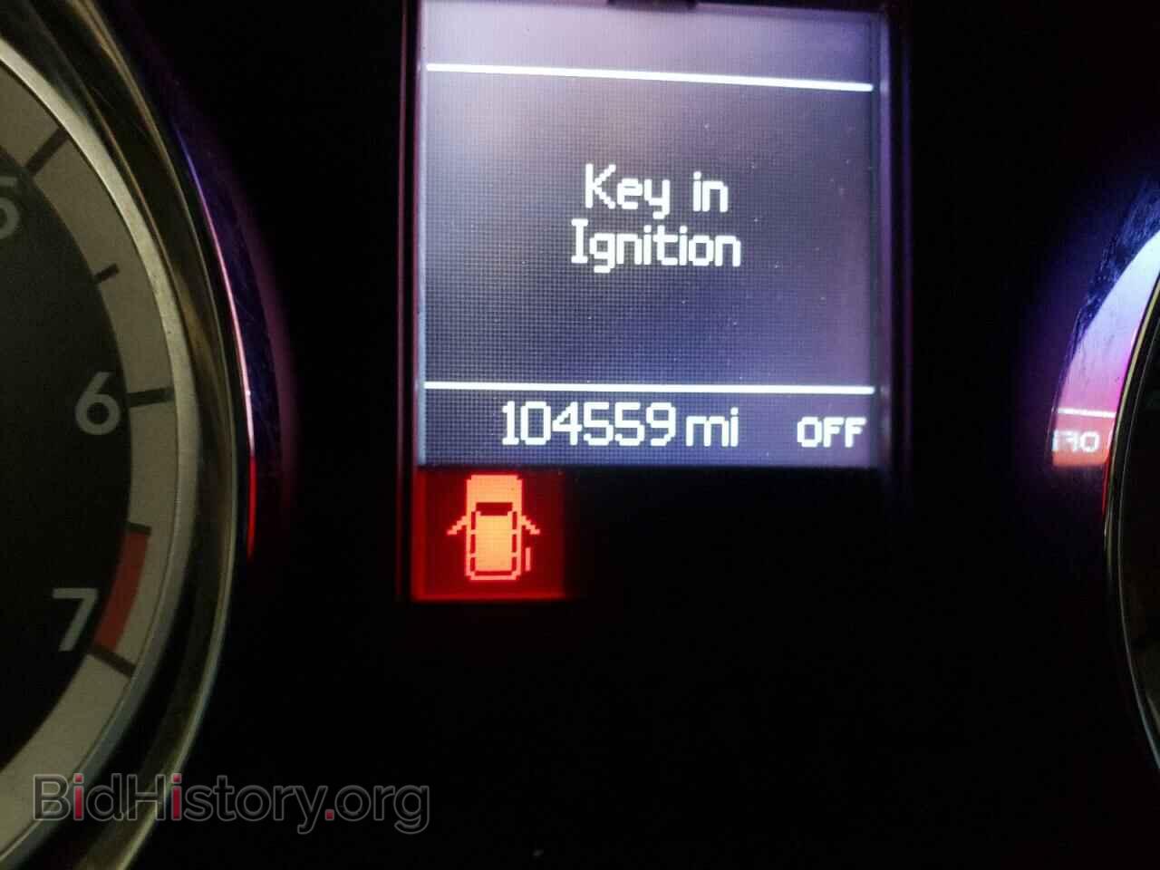 2016 DODGE CARAVAN - VIN: 2C4RDGEG4GR375058 - Фото 8