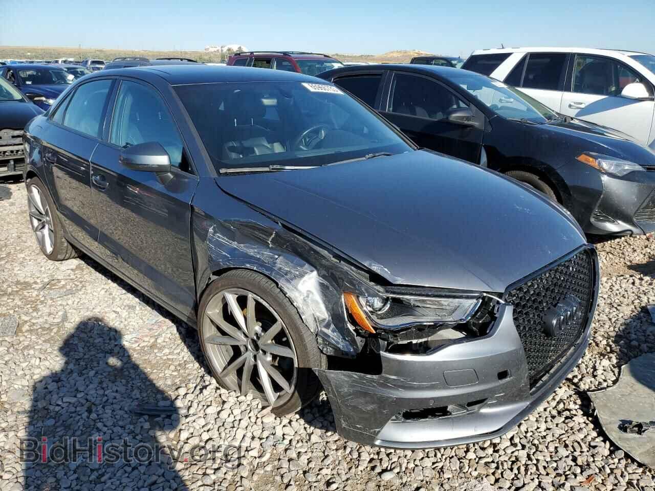 2016 AUDI A3 - VIN: WAUB8GFF4G1026981 - Фото 4