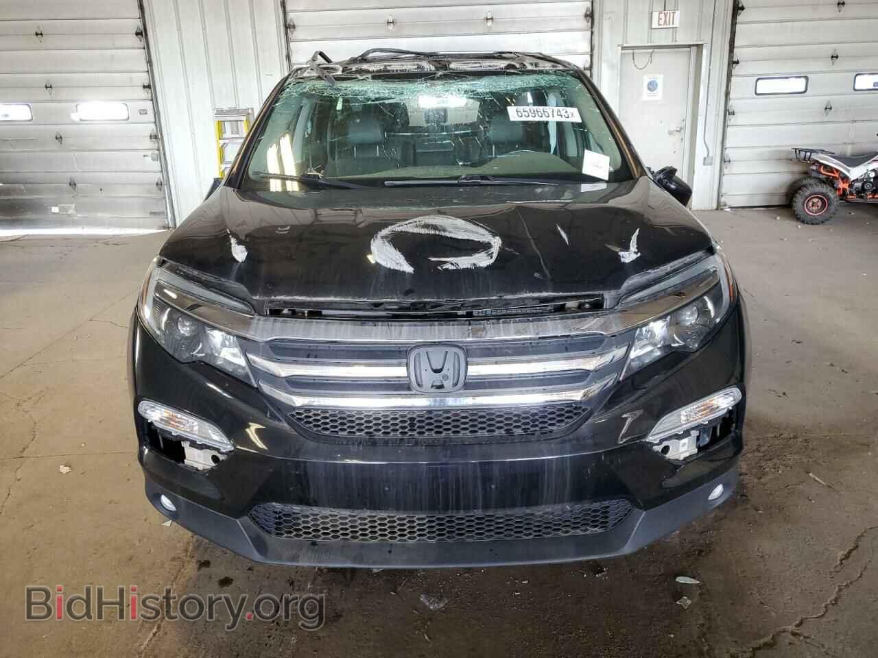 2017 HONDA PILOT - VIN: 5FNYF6H7XHB076196 - Фото 5