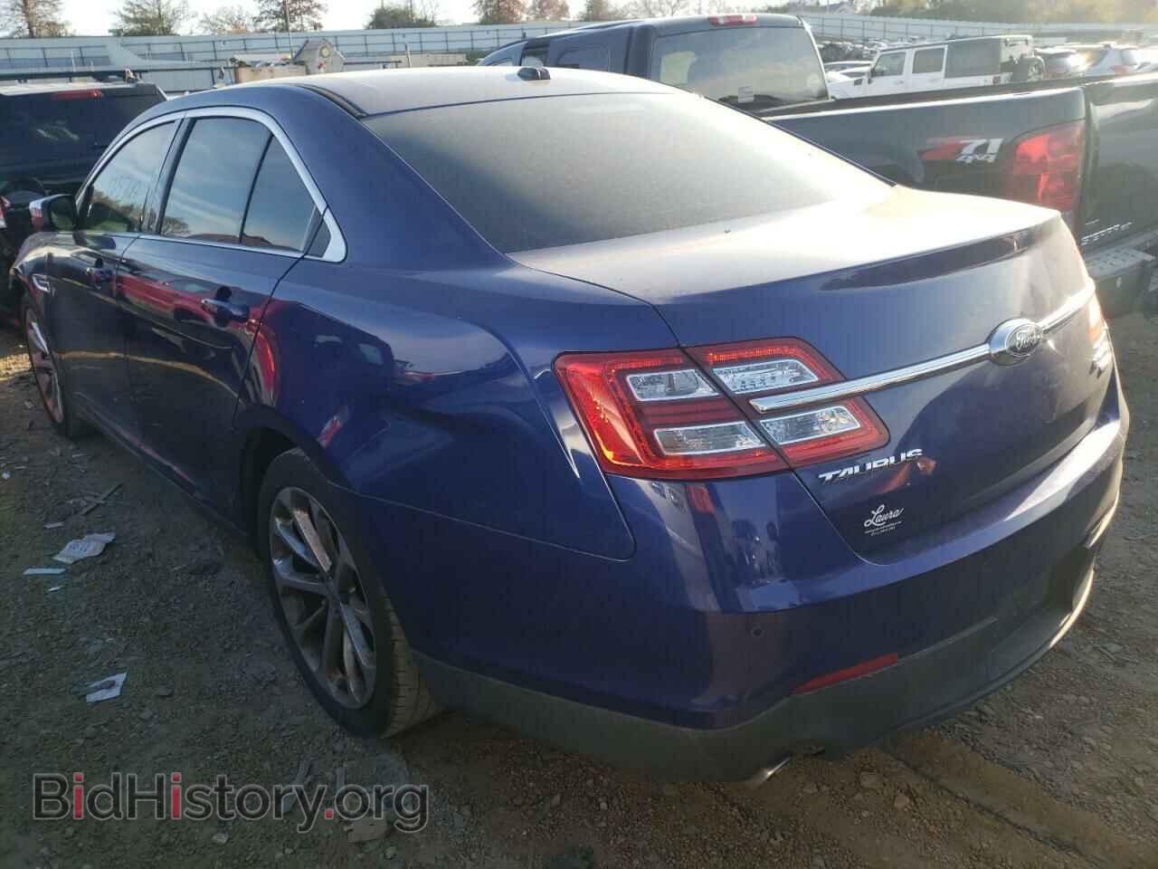 2013 FORD TAURUS - VIN: 1FAHP2F86DG167232 - Photo 3