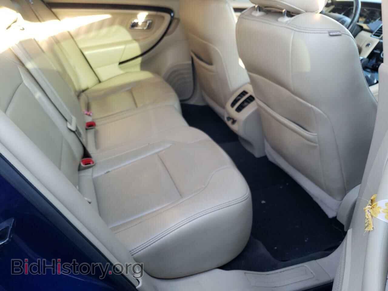 2013 FORD TAURUS - VIN: 1FAHP2F86DG167232 - Photo 6
