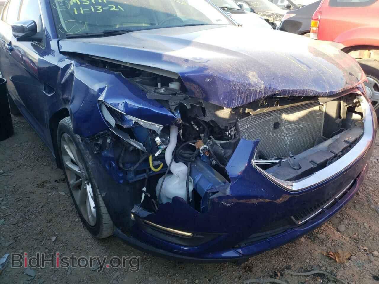 2013 FORD TAURUS - VIN: 1FAHP2F86DG167232 - Photo 9