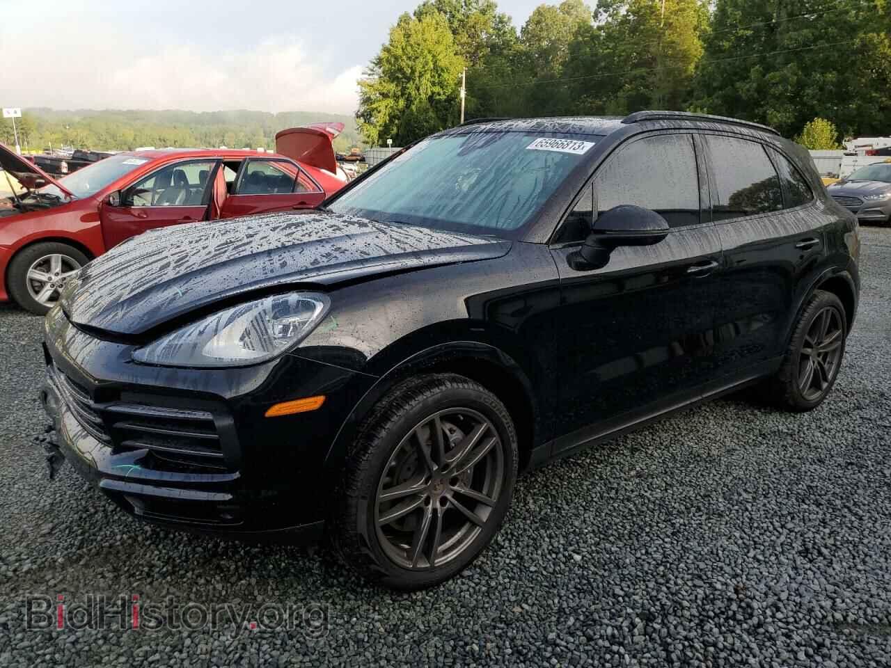 Фотография WP1AA2AY8PDA02114 - PORSCHE CAYENNE BA 2023